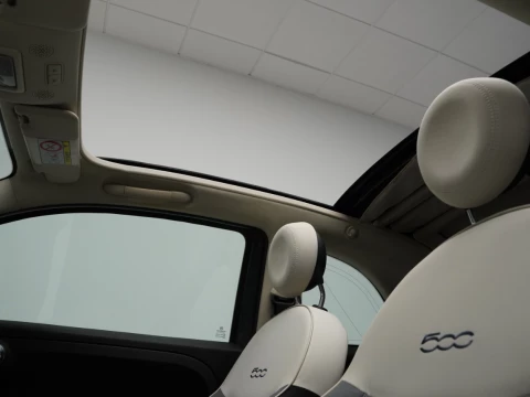 Fiat 500C Lounge 1.2 8v 51KW (69 CV)