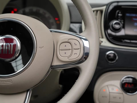 Fiat 500C Lounge 1.2 8v 51KW (69 CV)