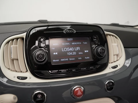 Fiat 500C Lounge 1.2 8v 51KW (69 CV)