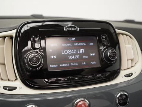 Fiat 500C Lounge 1.2 8v 51KW (69 CV)