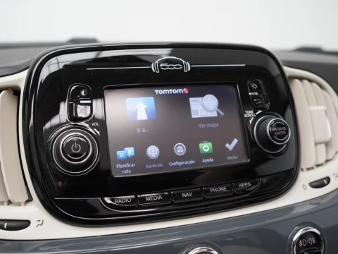 Fiat 500C Lounge 1.2 8v 51KW (69 CV)