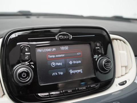 Fiat 500C Lounge 1.2 8v 51KW (69 CV)