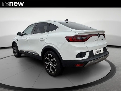 Renault Arkana   1.3 TCe Techno EDC 103kW