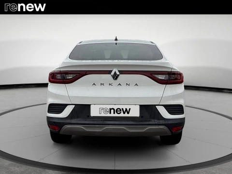 Renault Arkana   1.3 TCe Techno EDC 103kW