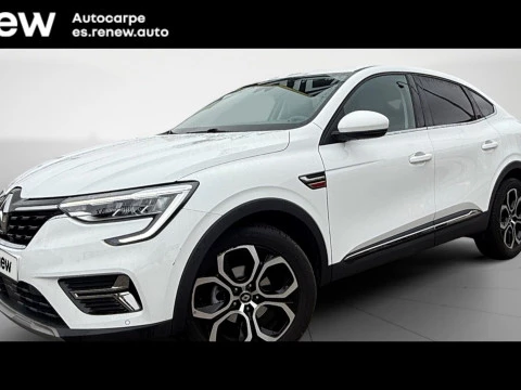 Renault Arkana   1.3 TCe Techno EDC 103kW