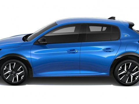 Peugeot e-208 GT Eléctrico 136 (100 Kw)