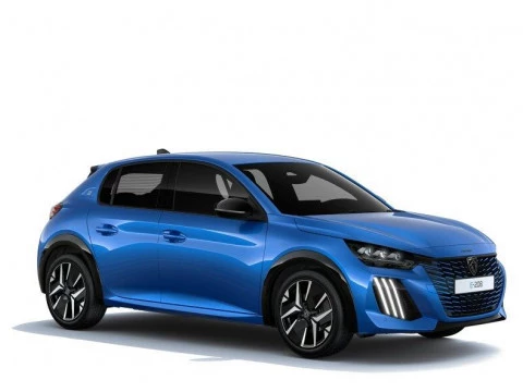 Peugeot e-208 GT Eléctrico 136 (100 Kw)