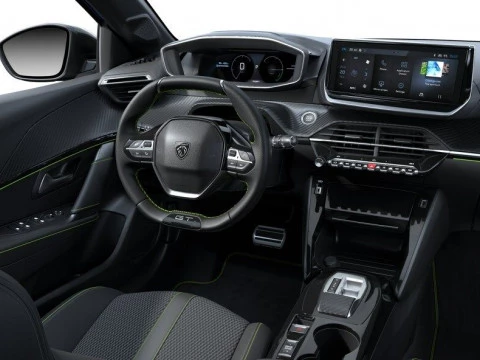 Peugeot e-208 GT Eléctrico 136 (100 Kw)