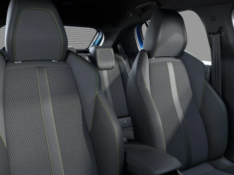 Peugeot e-208 GT Eléctrico 136 (100 Kw)