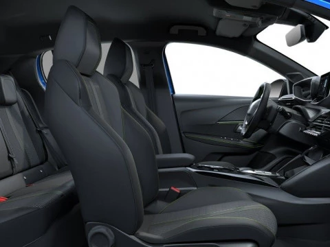 Peugeot e-208 GT Eléctrico 136 (100 Kw)