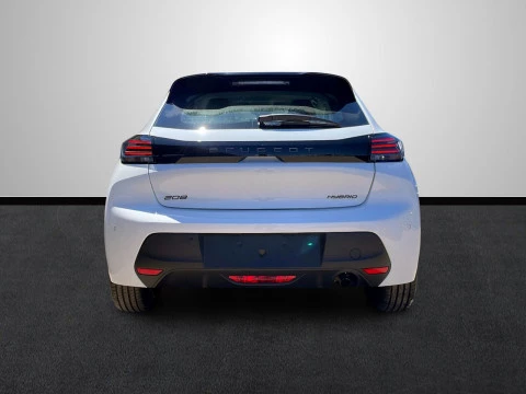Peugeot e-208 Style Eléctrico 156 (115 Kw)