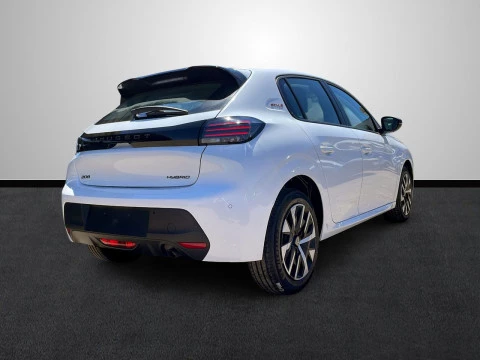 Peugeot e-208 Style Eléctrico 156 (115 Kw)