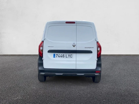 Renault Kangoo Furgón L1 1.5 Blue dCi 55kW Ábr. Sésamo por Ren
