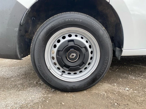 Renault Kangoo Furgón L1 1.5 Blue dCi 55kW Ábr. Sésamo por Ren