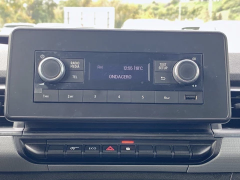 Renault Kangoo Furgón L1 1.5 Blue dCi 55kW Ábr. Sésamo por Ren