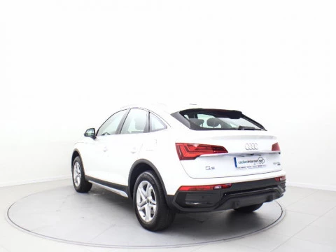 Audi Q5 SPORTBACK 50 TFSI E S TRONIC QUATTRO ADVANCED