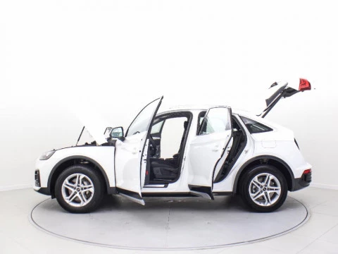 Audi Q5 SPORTBACK 50 TFSI E S TRONIC QUATTRO ADVANCED
