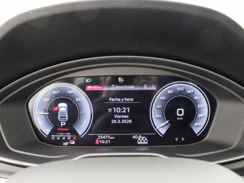 Audi Q5 SPORTBACK 50 TFSI E S TRONIC QUATTRO ADVANCED