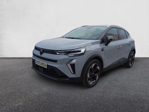 Renault Captur techno Eco-G 100cv (74 kW)
