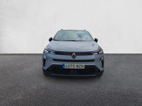 Renault Captur techno Eco-G 100cv (74 kW)