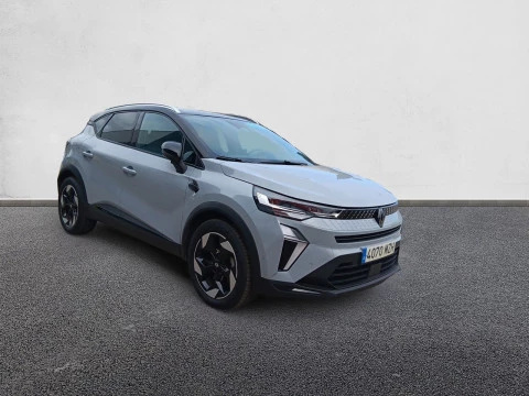 Renault Captur techno Eco-G 100cv (74 kW)