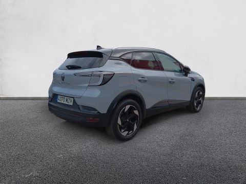 Renault Captur techno Eco-G 100cv (74 kW)