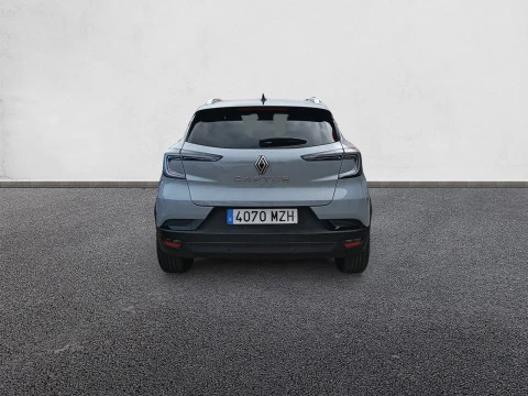 Renault Captur techno Eco-G 100cv (74 kW)