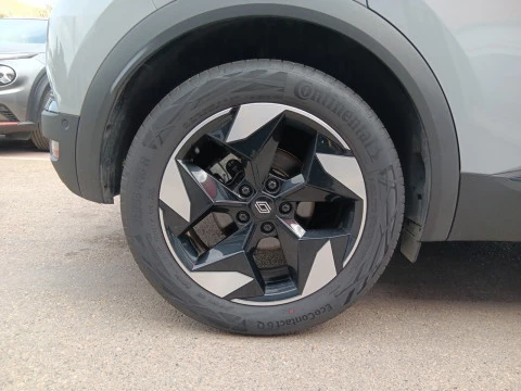 Renault Captur techno Eco-G 100cv (74 kW)