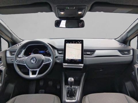 Renault Captur techno Eco-G 100cv (74 kW)