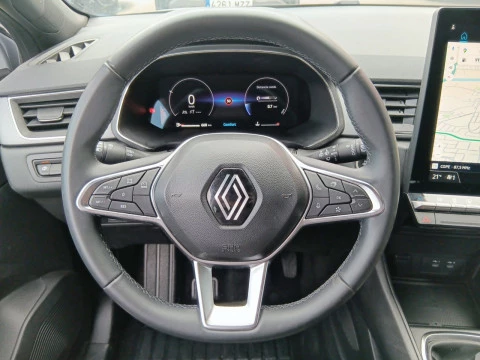 Renault Captur techno Eco-G 100cv (74 kW)