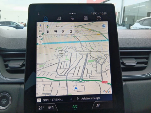 Renault Captur techno Eco-G 100cv (74 kW)