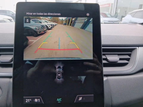 Renault Captur techno Eco-G 100cv (74 kW)