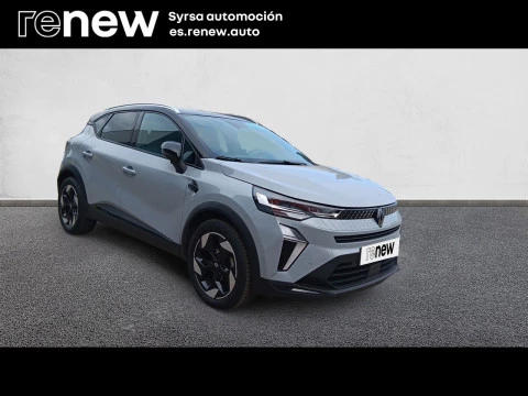 Renault Captur techno Eco-G 100cv (74 kW)