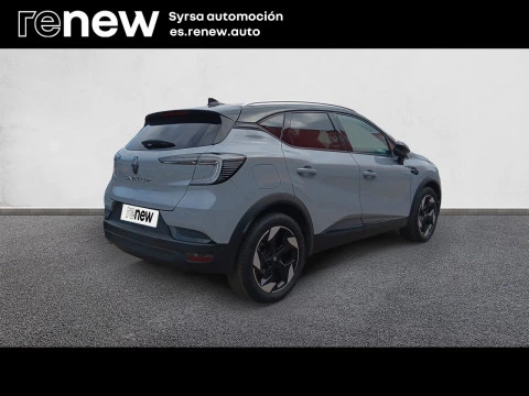 Renault Captur techno Eco-G 100cv (74 kW)