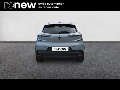 Renault Captur techno Eco-G 100cv (74 kW)