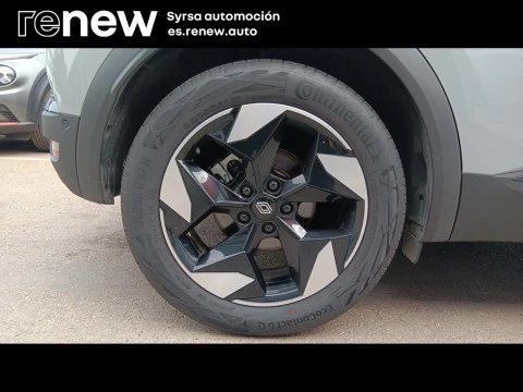 Renault Captur techno Eco-G 100cv (74 kW)