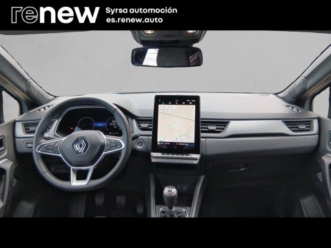 Renault Captur techno Eco-G 100cv (74 kW)