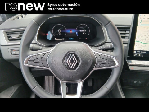 Renault Captur techno Eco-G 100cv (74 kW)