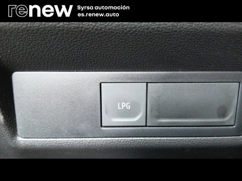 Renault Captur techno Eco-G 100cv (74 kW)