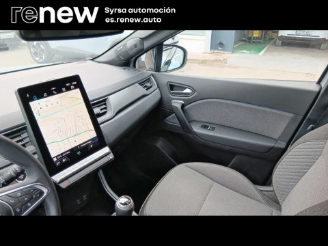 Renault Captur techno Eco-G 100cv (74 kW)