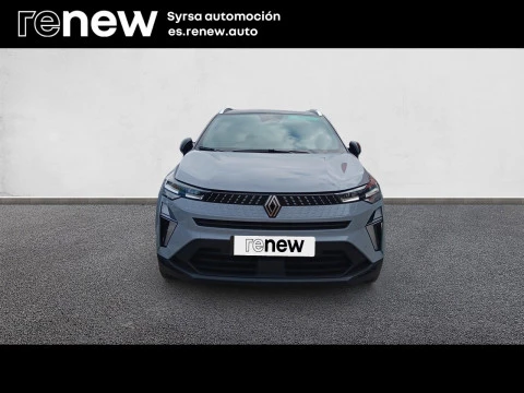 Renault Captur techno Eco-G 100cv (74 kW)