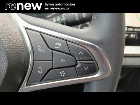 Renault Captur techno Eco-G 100cv (74 kW)