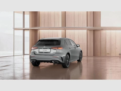 Mercedes-Benz Clase A A 180 d