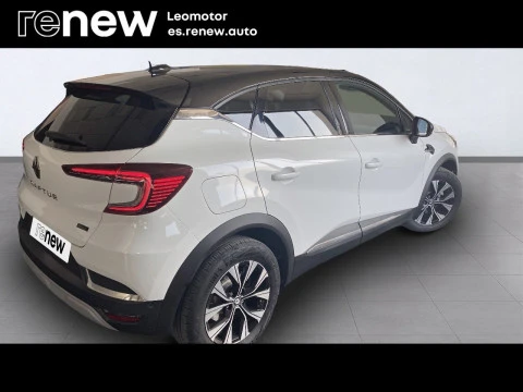 Renault Captur  E-TECH Hibrido Enchufable Techno 117kW