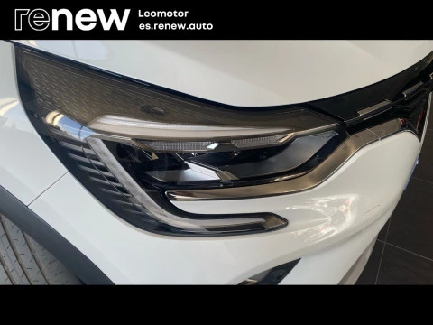 Renault Captur  E-TECH Hibrido Enchufable Techno 117kW