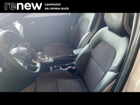 Renault Captur  E-TECH Hibrido Enchufable Techno 117kW