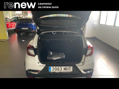 Renault Captur  E-TECH Hibrido Enchufable Techno 117kW