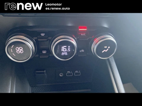 Renault Captur  E-TECH Hibrido Enchufable Techno 117kW