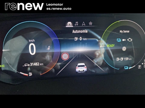 Renault Captur  E-TECH Hibrido Enchufable Techno 117kW