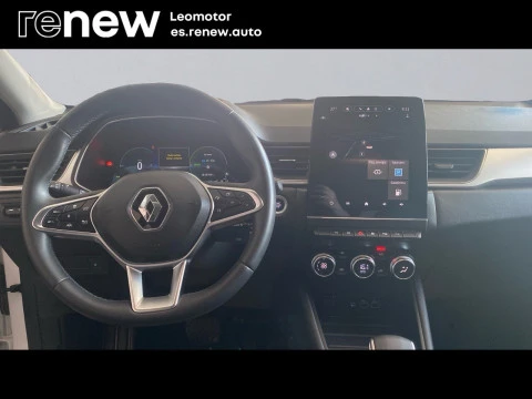 Renault Captur  E-TECH Hibrido Enchufable Techno 117kW